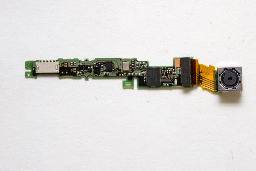 Web-камера для Sony SVD13 MDL-50-11 CMKW-PB2