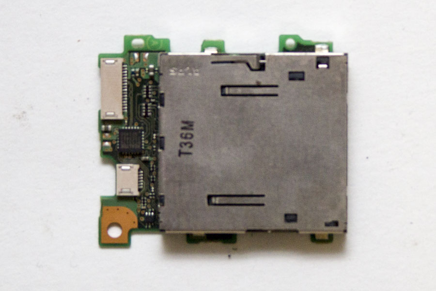 Cardreader для Sony SVD13 1-888-569-11 CMKTH-M1X