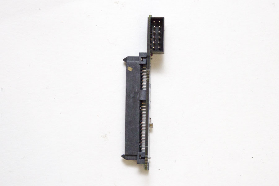 Плата-переходник для HP Pavilion G6-1000 6050A2417801