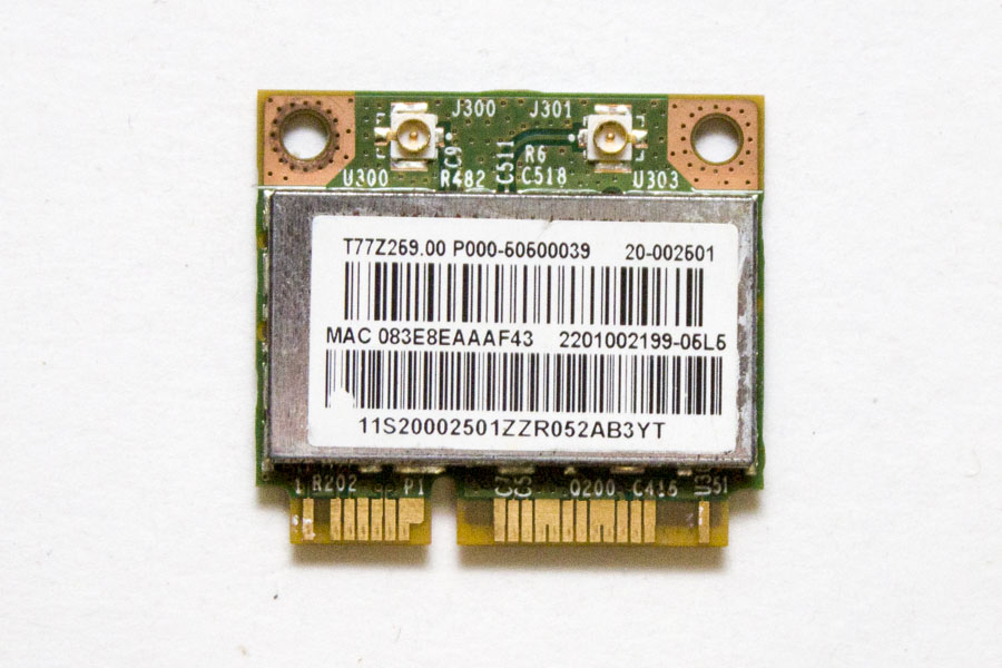 Wi-Fi модуль Broadcom 600370-001 4324A-BRCM1051 598711-001 BCM94313HMGB