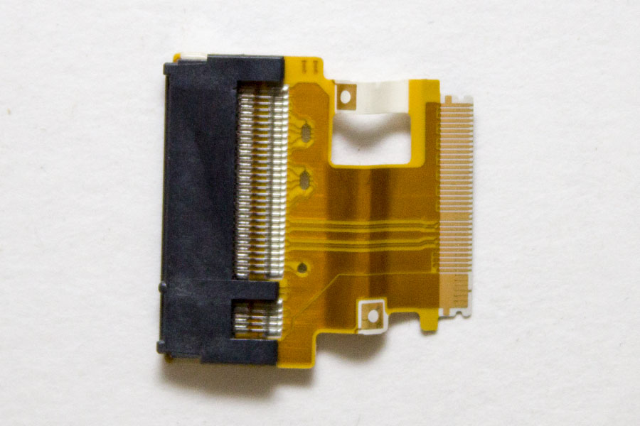 Плата переходник для Sony SVD13