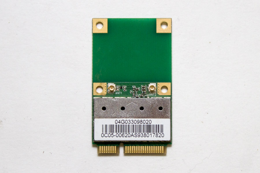 Wi-Fi модуль 0C05-00620 ATH-AR5B95 04G033098020 для Asus K50