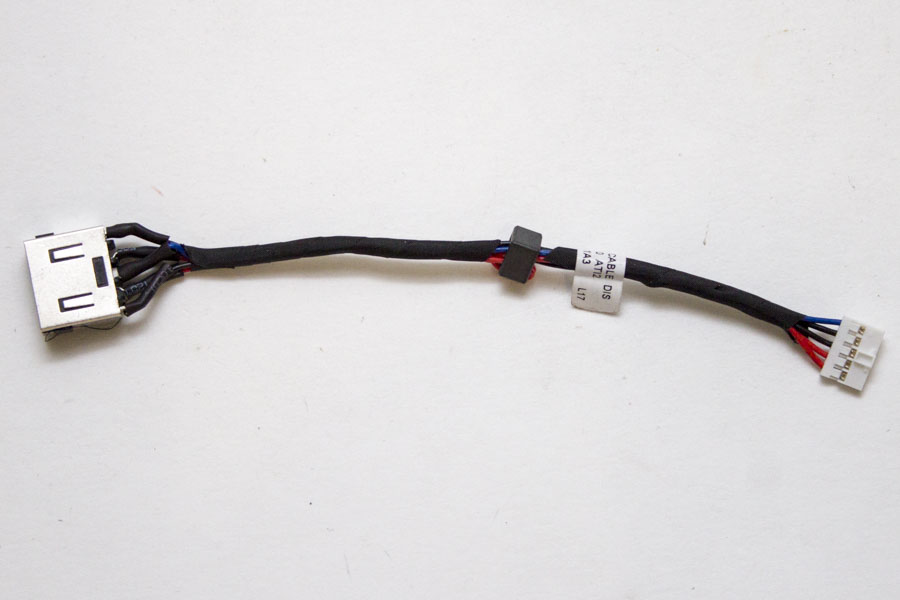 Разъем питания для Lenovo B50 DC30100S800 DC30100SE00