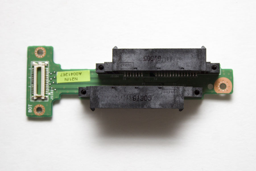 Плата SATA HDD для Asus N73 60-N1RHD1000-A01