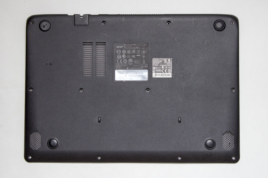 Нижняя часть корпуса (поддон) для Acer Aspire ES1-311