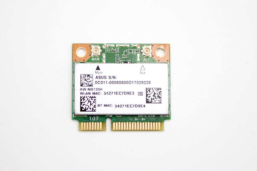 WIFI + Bluetooth модуль QCWB335 для Asus X200M
