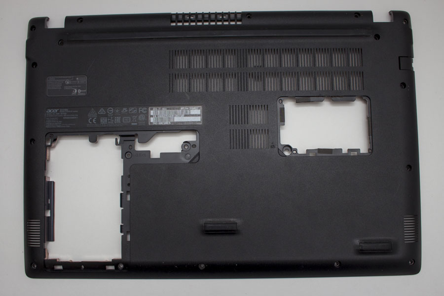 Нижняя часть корпуса (поддон) для Acer Aspire 3 A315-21 EAZAJ00101A