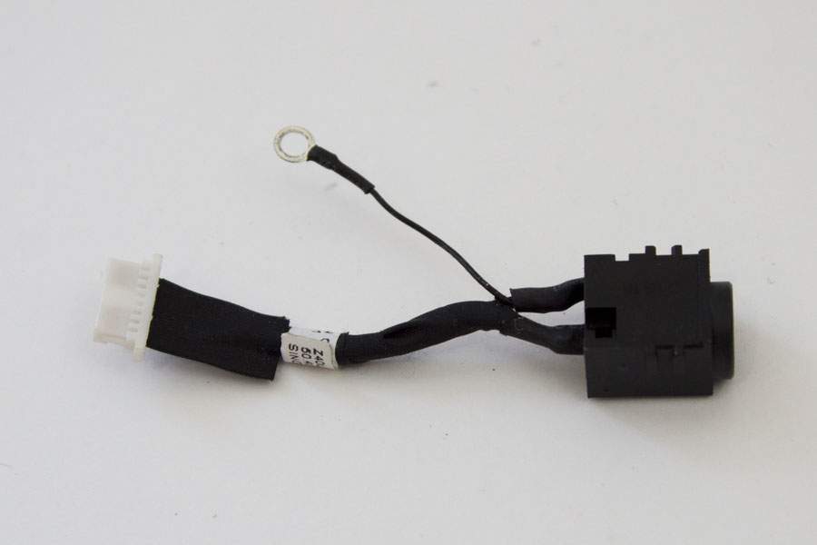 Разъем питания для Sony SVT14 50.4WS02.001 Z40UL DC IN CABLE 8 pin