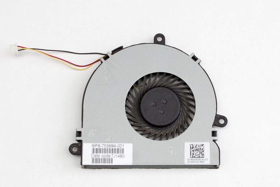 Вентилятор для HP 15-G EF60070S1-C140-G9A DC28000E3S0 SU03