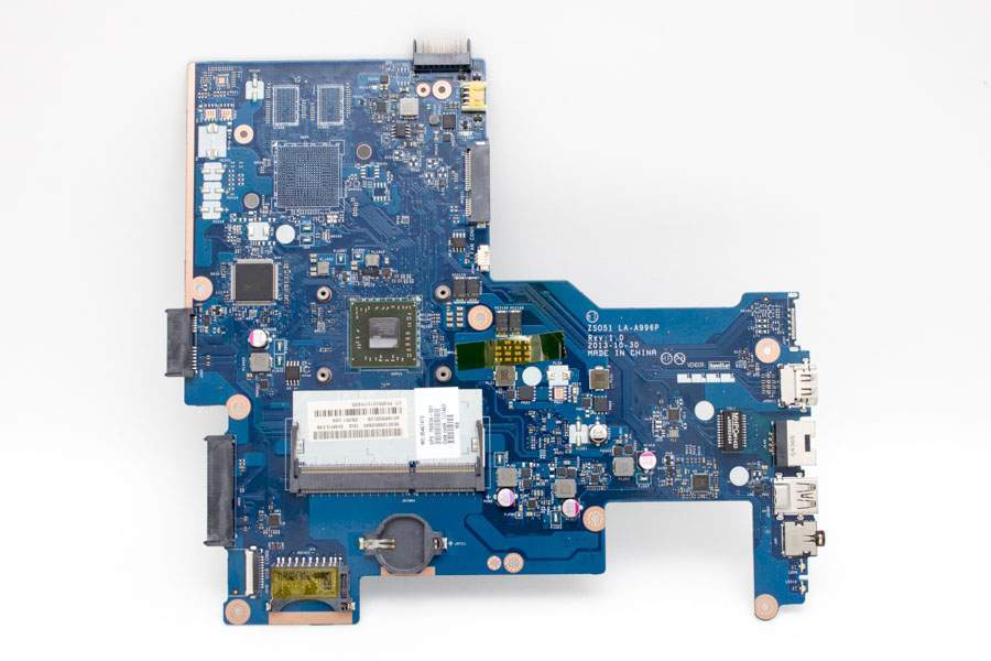 Материнская плата для HP 15-G 255 ZS051 LA-A996P 750634-501 Rev:1.0