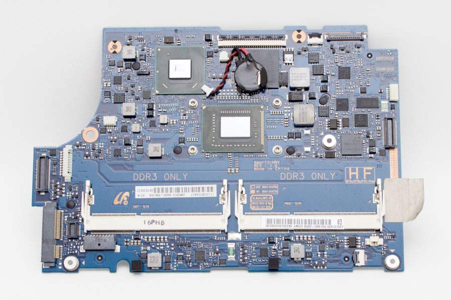Материнская плата для Samsung Series 9 NP900X3A 900X NP900