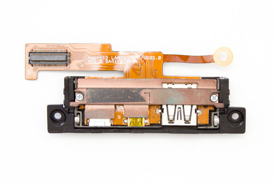 USB плата для Samsung Series 9 NP900X3A 900X NP900 BA41-01453A