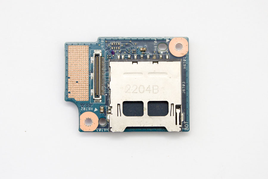 Плата кардридера для Acer Aspire M3-581TG (MA50) N076B10B01