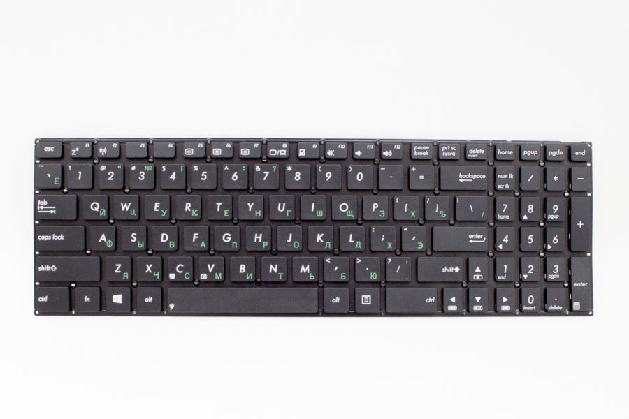 Клавиатура для Asus K56, K550D