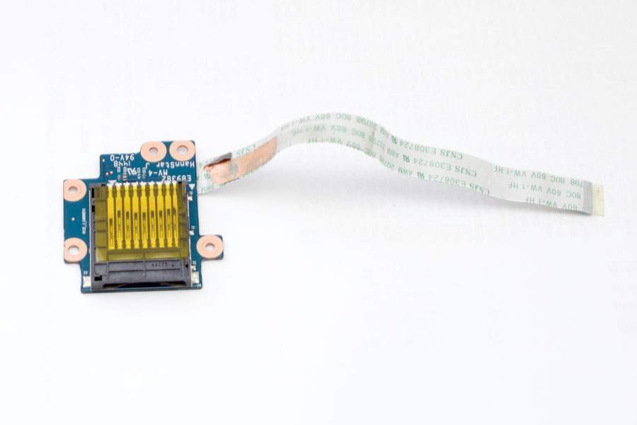 Плата Card Reader для DEXP Atlas H151 W670SFQ 6-71-W670V-D13
