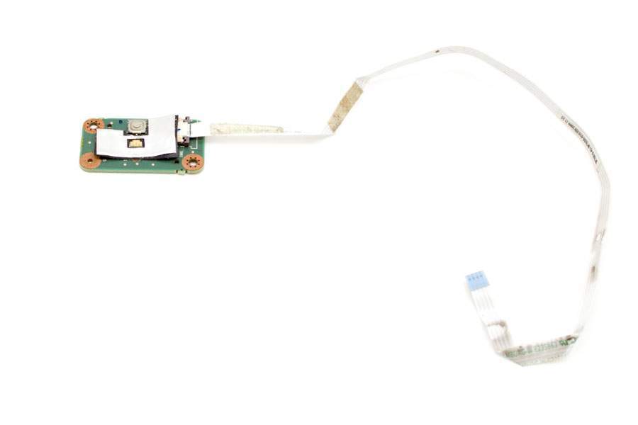 Плата кнопки включения  для DNS W765SUN 6-71-M74SS-D03