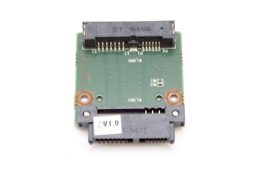 Плата-переходник для DNS W765SUN 6-71-W760N-D01 SATA ODD