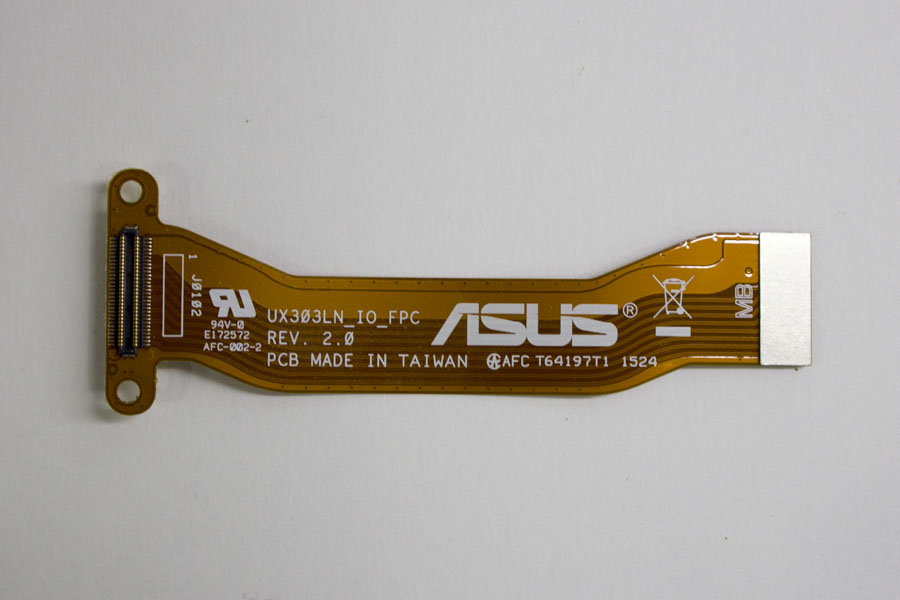 Шлейф для Asus UX303 08201-00832000