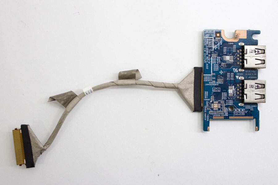 USB плата для Dell Inspiron 15 7537 04y8t1