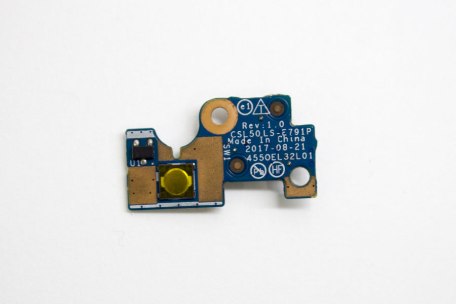 Кнопка включения для HP 15-bw LS-E791P