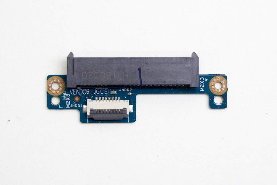 Плата-переходник SATA для HP 15-bw csl50 ls-e793p