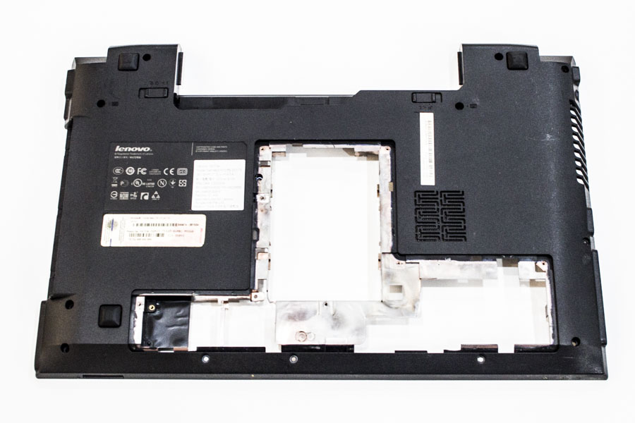 Нижняя часть корпуса (поддон) для Lenovo B570 39.4VE02 60.4VE04.001