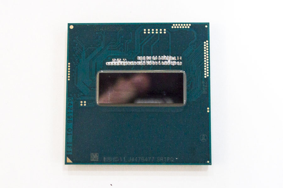 Процессор SR1PQ Intel Core i7-4710MQ 2.5 GHz