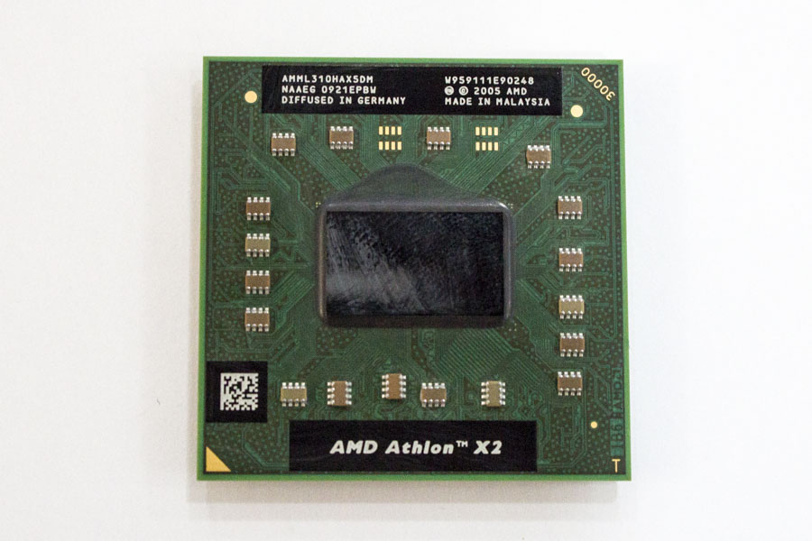 Процессор AMML310HAX5DM AMD Athlon X2 1.2 GHz