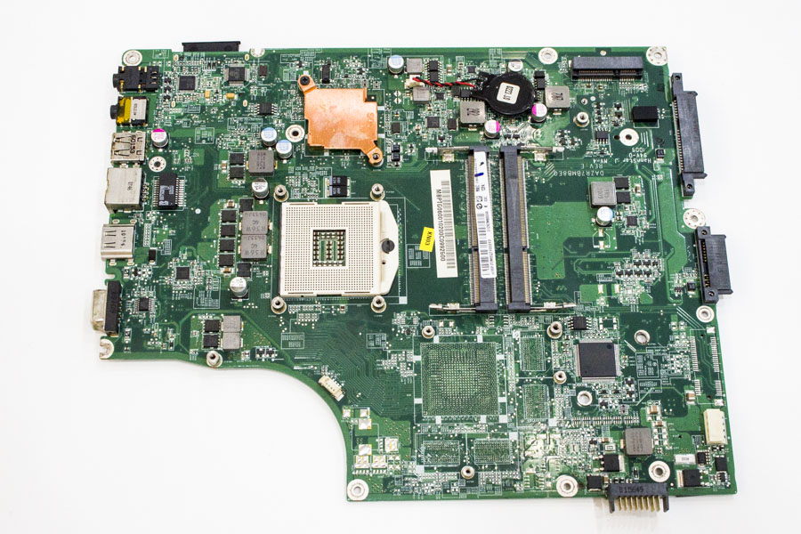 Материнская плата для Acer Aspire 5820 DAZR7BMB8E0 MBPTP06001