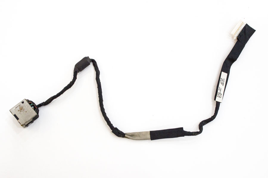 Разъем для Packard Bell LL1 LAN SJM52 RJ45