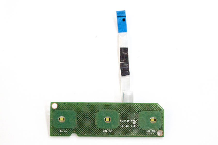 Плата сенсорных кнопок для DNS Kangaroo PCA55 50-71683-2С