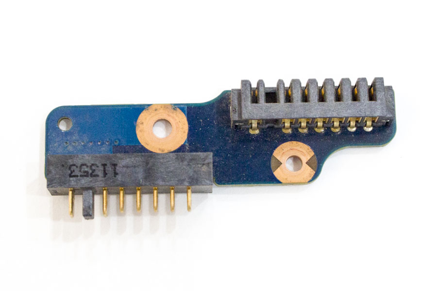 Плата переходник АКБ для Samsung RF511 BA92-07328A