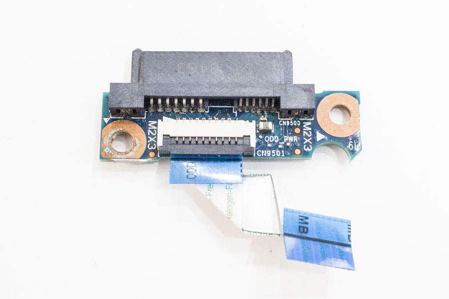 Плата переходник DVD, ODD SATA для HP Pavilion 17-BY 6050A2985201