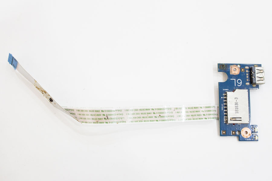USB плата для HP Pavilion 17-BY 6050A2979801