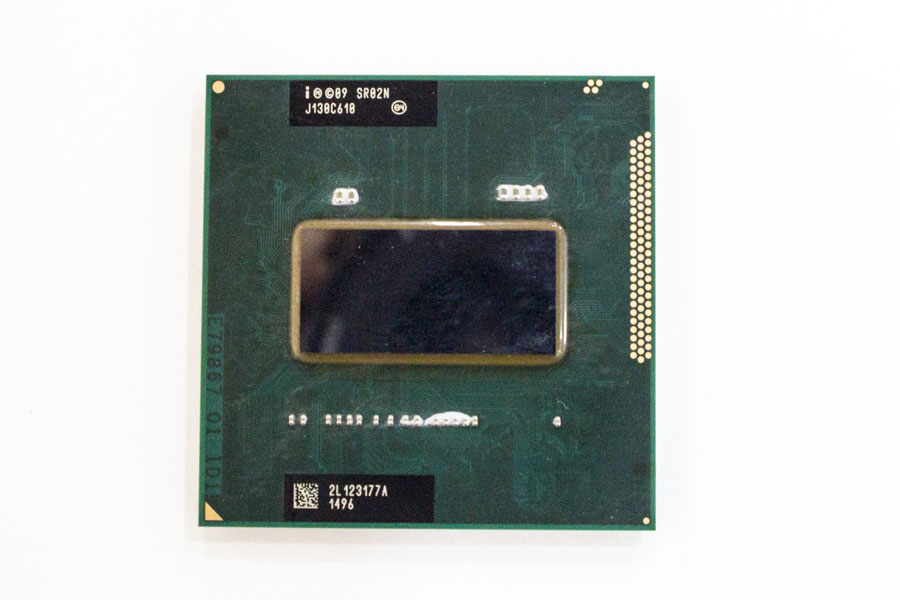 Процессор SR02N Intel Core i7 Mobile 2670QM Socket G2 2.2 ГГц