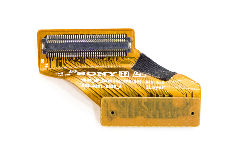 Шлейф платы для Sony VAIO PCG-41214V (VPCSB) 024-0201-8529_A