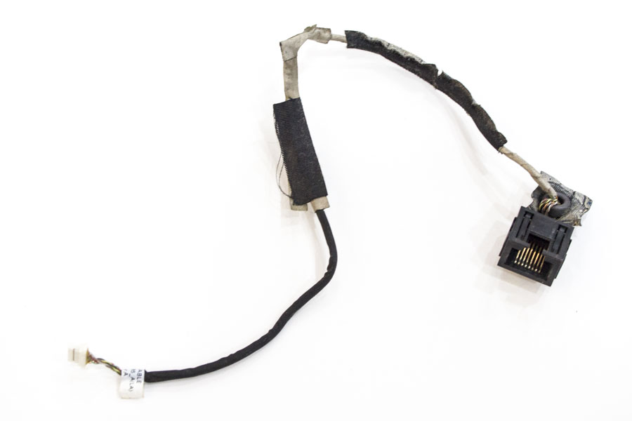 Разъем LAN для Sony VAIO PCG-41214V (VPCSB) 306-0101-4385_A