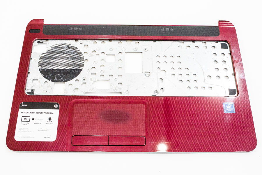 Верхняя часть корпуса (топкейс) для HP 15-f EAU9900601R