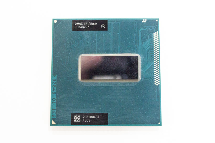 Процессор SR0UX Intel Core i7-3630QM 3.40 GHz