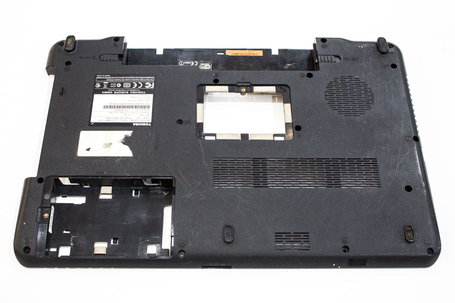 Нижняя часть корпуса (поддон) для Toshiba A665 AP0CX000240J
