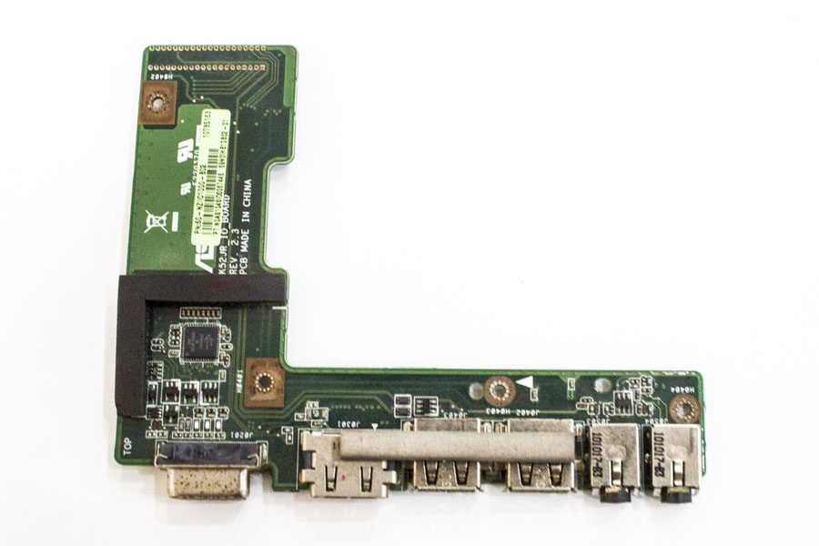 Плата USB/VGA/HDMI/Audio для Asus K52 60-NZII01000-B02