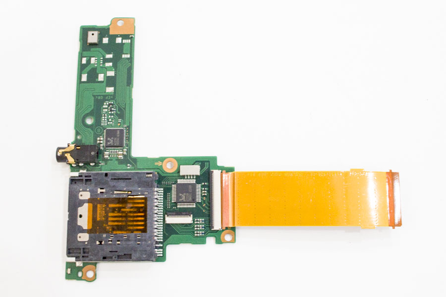 Плата Audio/Card Reader для Sony Vaio SVD11 1-887-428-11