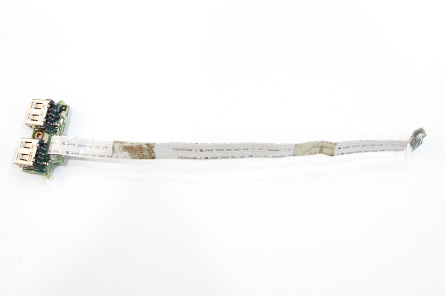 USB плата для HP 620 343301-USB-A02