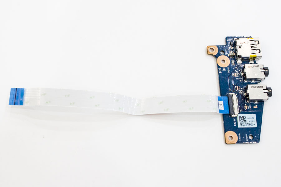 USB/Audio плата для Asus GL552VX 69N0T1E10A00-01
