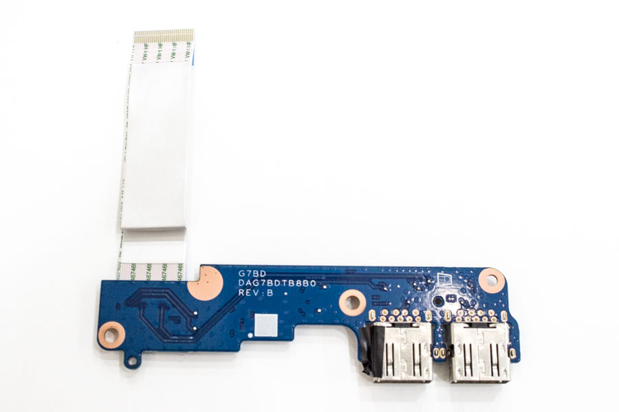 USB плата для HP 15-CS DAG7BDTB8B0