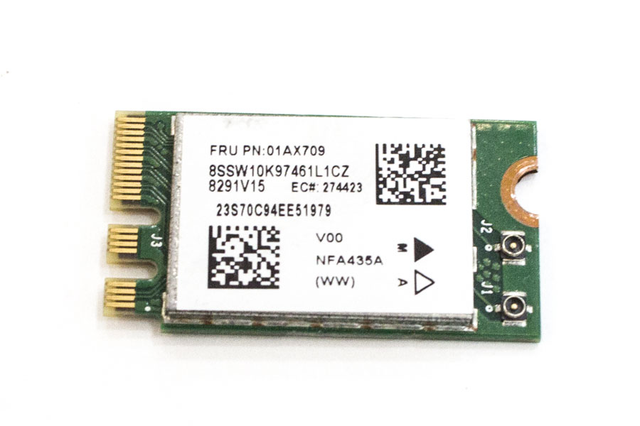 Wi-Fi модуль QCNFA435 01AX709 для Lenovo 320-15AST