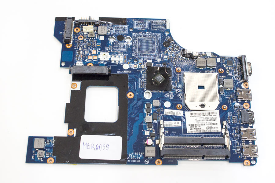 Материнская плата для Lenovo ThinkPad E535 LA-8124P