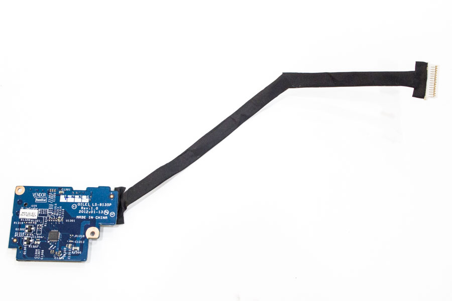 CardReader c шлейфом для Lenovo ThinkPad E535 LS-8135P