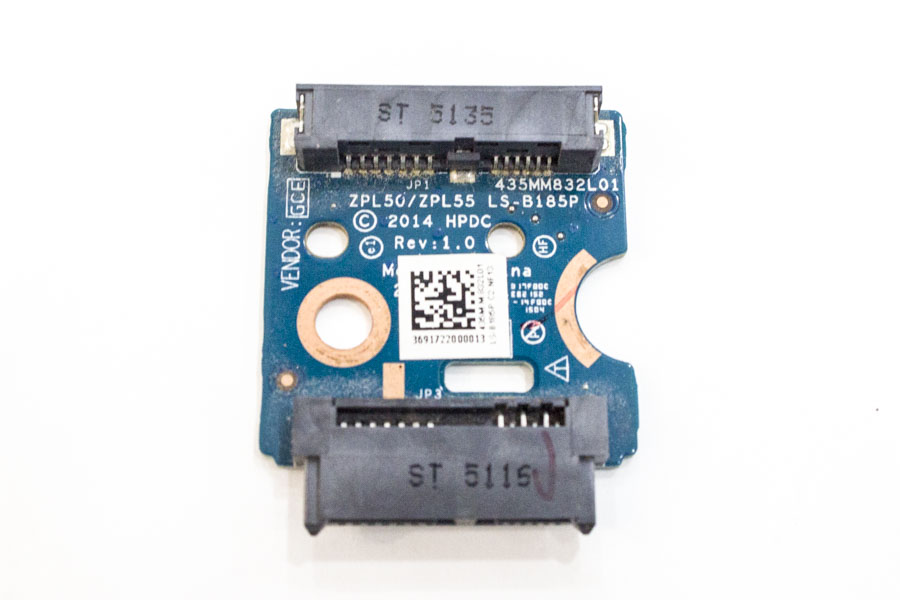 Плата ODD SATA для HP ProBook 450 G2  LS-B185P