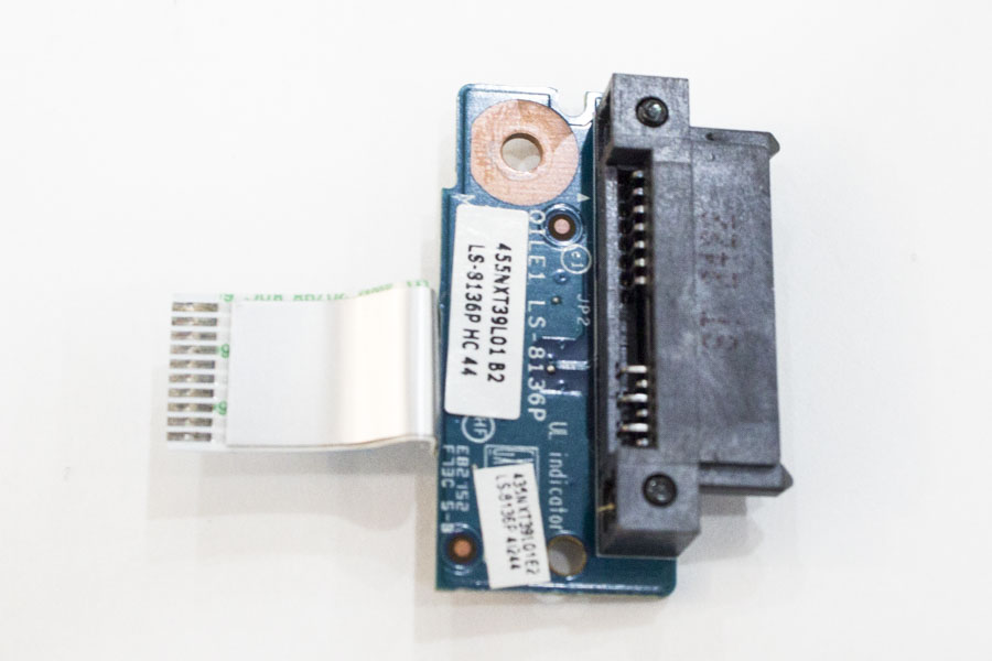Плата ODD SATA  для Lenovo ThinkPad E535 LS-8136P